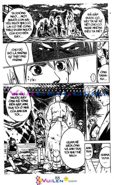 Mắt Quỷ Kyo Chapter 75 - Trang 2