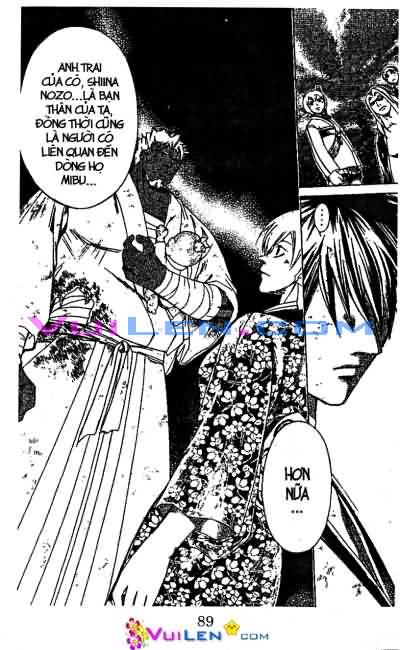 Mắt Quỷ Kyo Chapter 75 - Trang 2