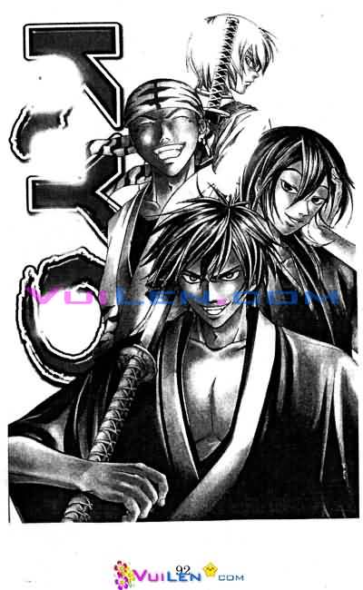 Mắt Quỷ Kyo Chapter 75 - Trang 2