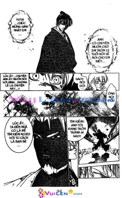 Mắt Quỷ Kyo Chapter 75 - Trang 2