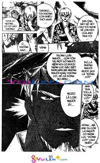 Mắt Quỷ Kyo Chapter 75 - Trang 2