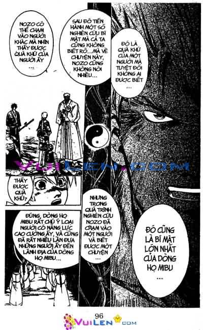 Mắt Quỷ Kyo Chapter 75 - Trang 2