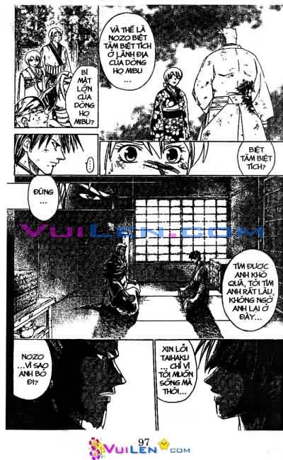 Mắt Quỷ Kyo Chapter 75 - Trang 2