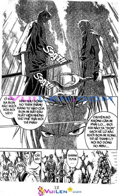 Mắt Quỷ Kyo Chapter 76 - Trang 2