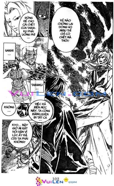 Mắt Quỷ Kyo Chapter 76 - Trang 2