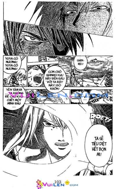 Mắt Quỷ Kyo Chapter 76 - Trang 2