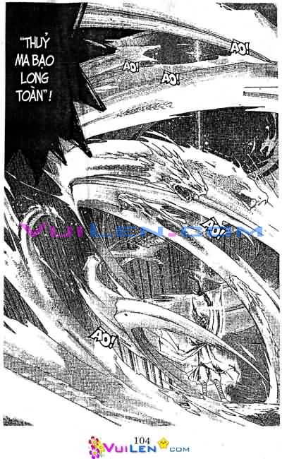 Mắt Quỷ Kyo Chapter 76 - Trang 2