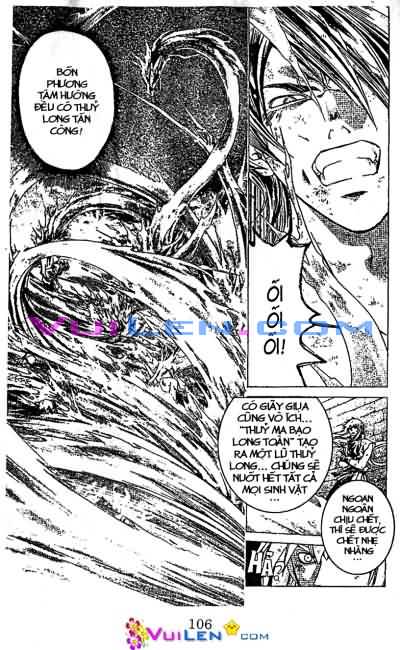 Mắt Quỷ Kyo Chapter 76 - Trang 2