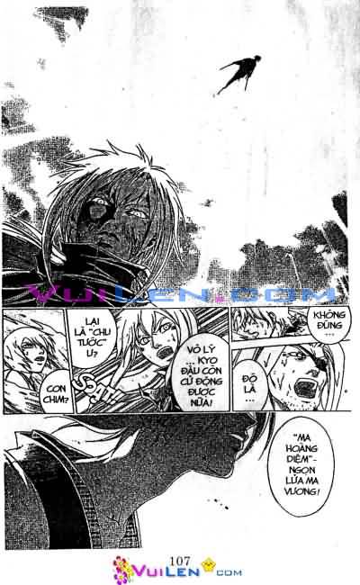 Mắt Quỷ Kyo Chapter 76 - Trang 2