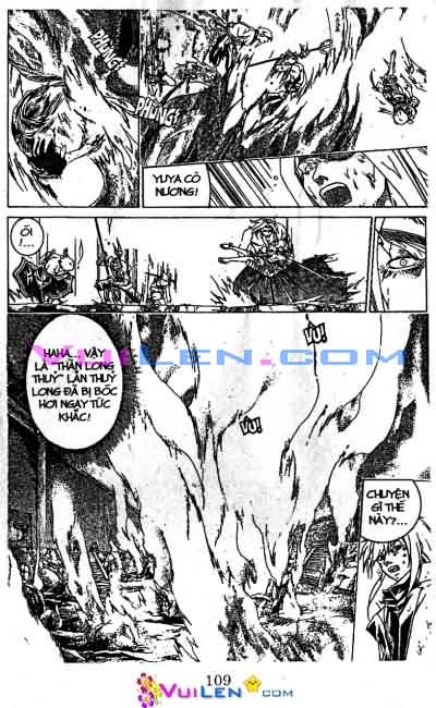 Mắt Quỷ Kyo Chapter 76 - Trang 2