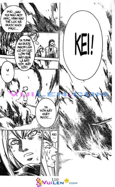 Mắt Quỷ Kyo Chapter 76 - Trang 2