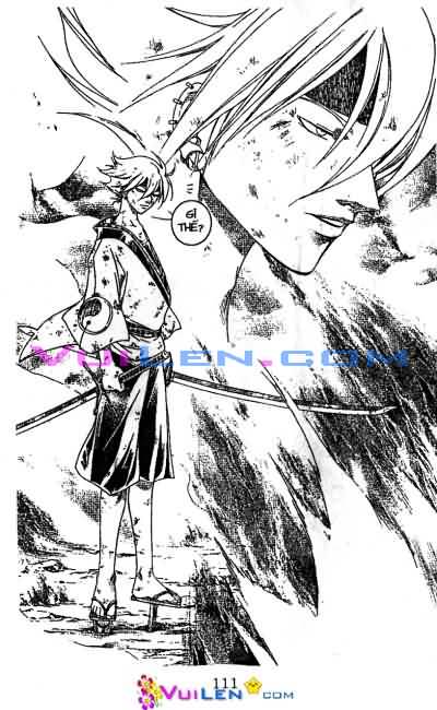 Mắt Quỷ Kyo Chapter 76 - Trang 2