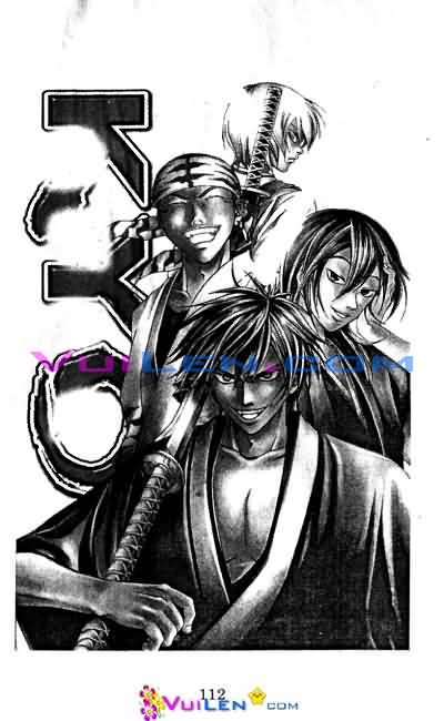 Mắt Quỷ Kyo Chapter 76 - Trang 2