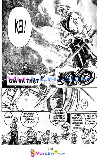 Mắt Quỷ Kyo Chapter 76 - Trang 2