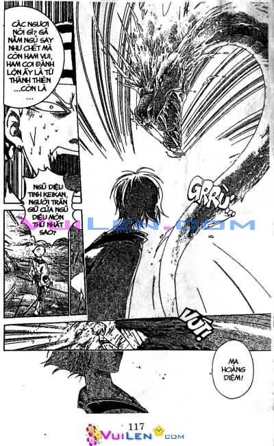 Mắt Quỷ Kyo Chapter 76 - Trang 2