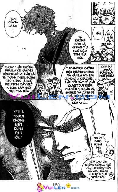 Mắt Quỷ Kyo Chapter 76 - Trang 2