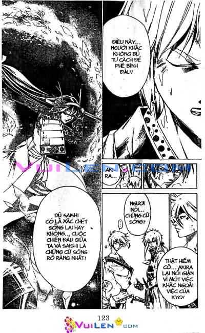 Mắt Quỷ Kyo Chapter 76 - Trang 2