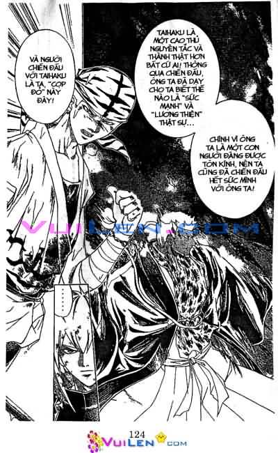 Mắt Quỷ Kyo Chapter 76 - Trang 2