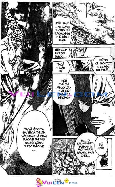 Mắt Quỷ Kyo Chapter 76 - Trang 2