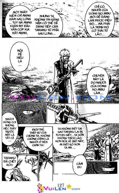 Mắt Quỷ Kyo Chapter 76 - Trang 2