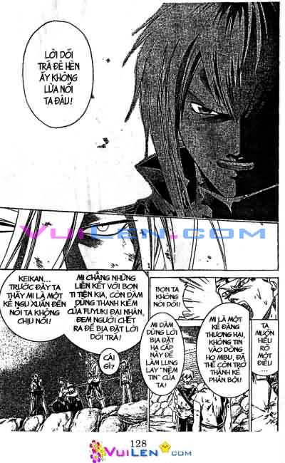 Mắt Quỷ Kyo Chapter 76 - Trang 2