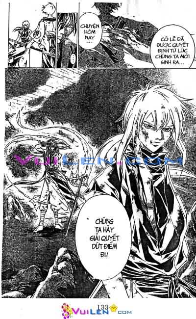 Mắt Quỷ Kyo Chapter 76 - Trang 2