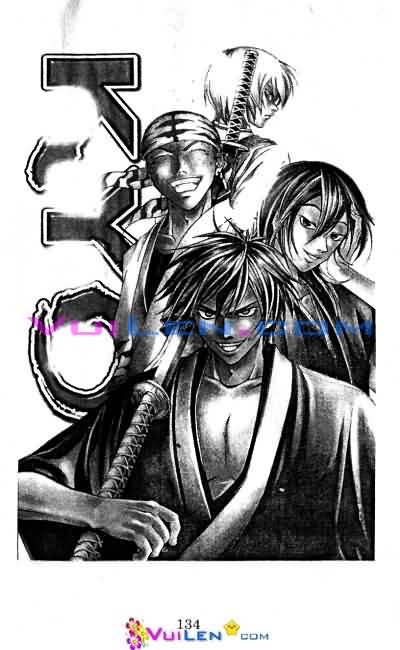 Mắt Quỷ Kyo Chapter 76 - Trang 2