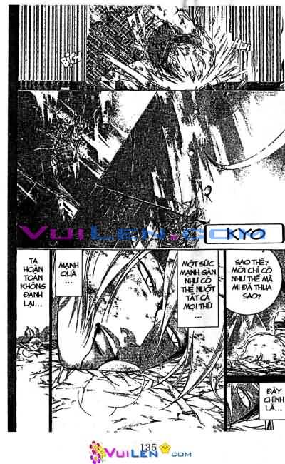 Mắt Quỷ Kyo Chapter 76 - Trang 2