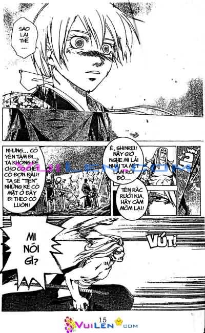 Mắt Quỷ Kyo Chapter 76 - Trang 2