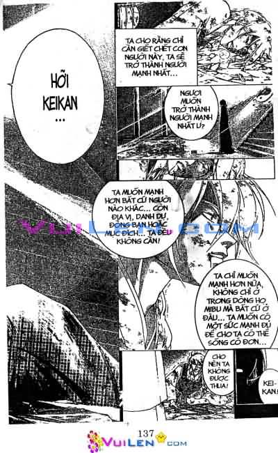 Mắt Quỷ Kyo Chapter 76 - Trang 2