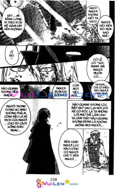 Mắt Quỷ Kyo Chapter 76 - Trang 2