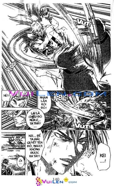 Mắt Quỷ Kyo Chapter 76 - Trang 2