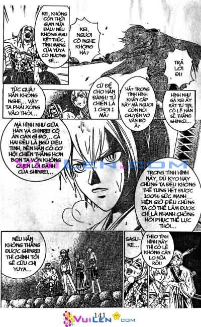 Mắt Quỷ Kyo Chapter 76 - Trang 2