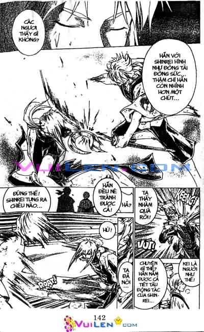 Mắt Quỷ Kyo Chapter 76 - Trang 2