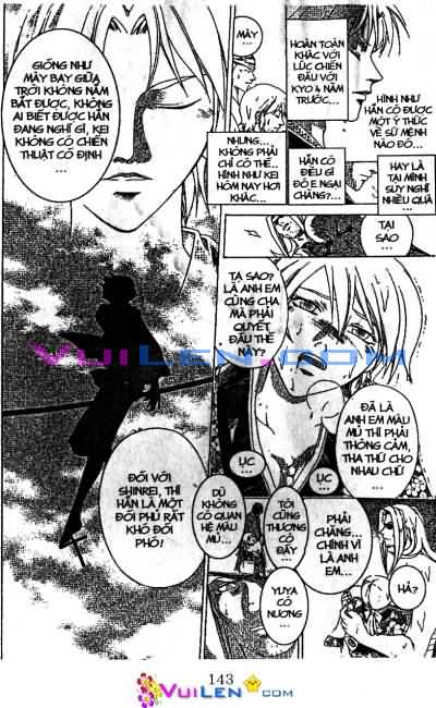 Mắt Quỷ Kyo Chapter 76 - Trang 2