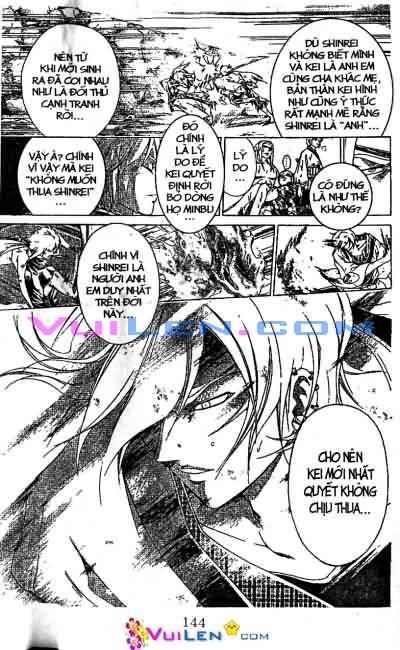 Mắt Quỷ Kyo Chapter 76 - Trang 2