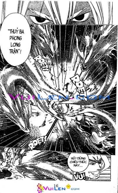 Mắt Quỷ Kyo Chapter 76 - Trang 2