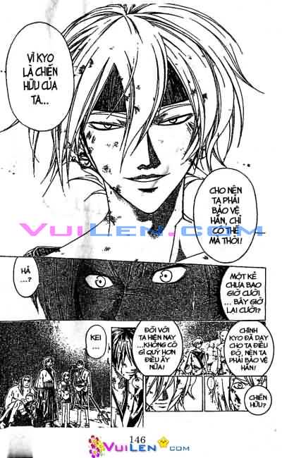 Mắt Quỷ Kyo Chapter 76 - Trang 2