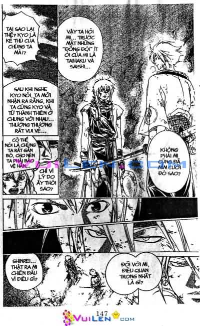 Mắt Quỷ Kyo Chapter 76 - Trang 2