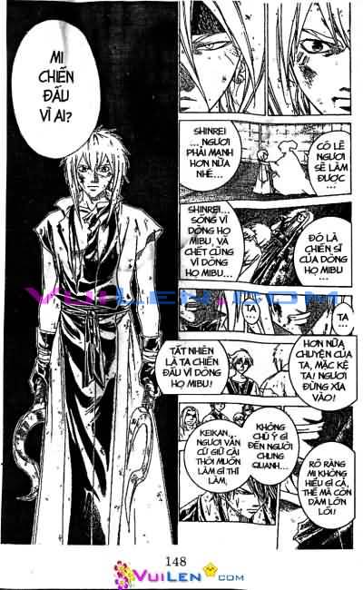 Mắt Quỷ Kyo Chapter 76 - Trang 2