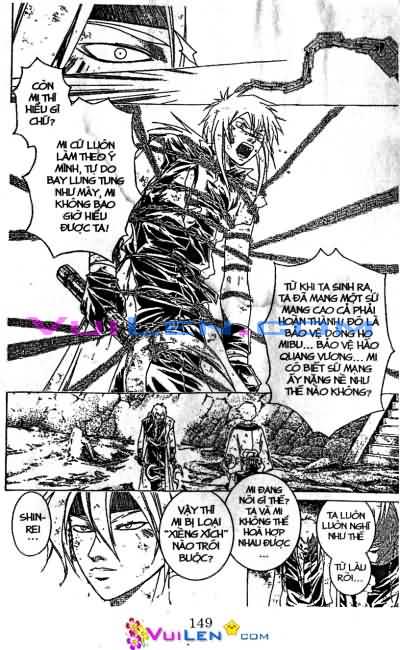 Mắt Quỷ Kyo Chapter 76 - Trang 2