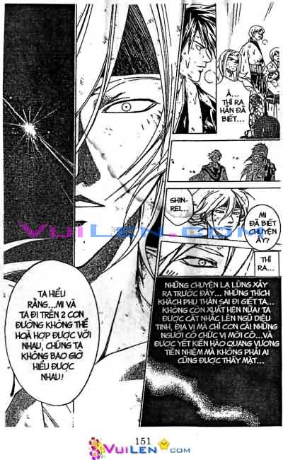 Mắt Quỷ Kyo Chapter 76 - Trang 2