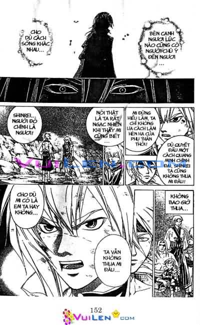 Mắt Quỷ Kyo Chapter 76 - Trang 2