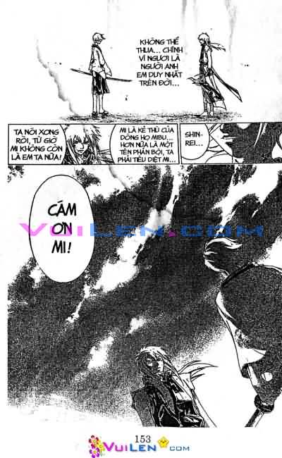 Mắt Quỷ Kyo Chapter 76 - Trang 2