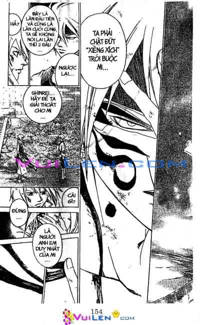 Mắt Quỷ Kyo Chapter 76 - Trang 2