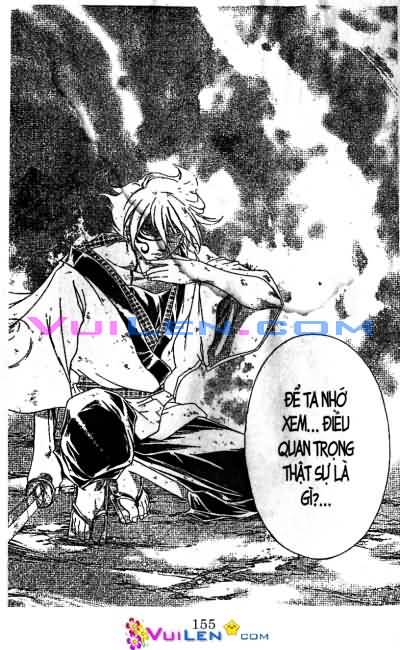 Mắt Quỷ Kyo Chapter 76 - Trang 2