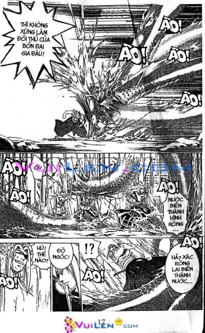 Mắt Quỷ Kyo Chapter 76 - Trang 2