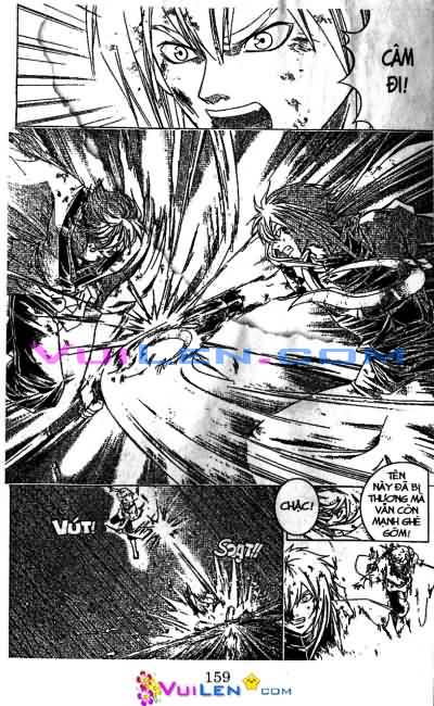 Mắt Quỷ Kyo Chapter 76 - Trang 2