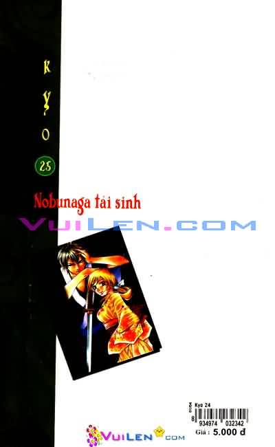 Mắt Quỷ Kyo Chapter 76 - Trang 2