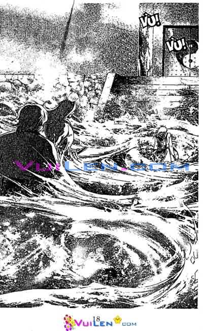 Mắt Quỷ Kyo Chapter 76 - Trang 2